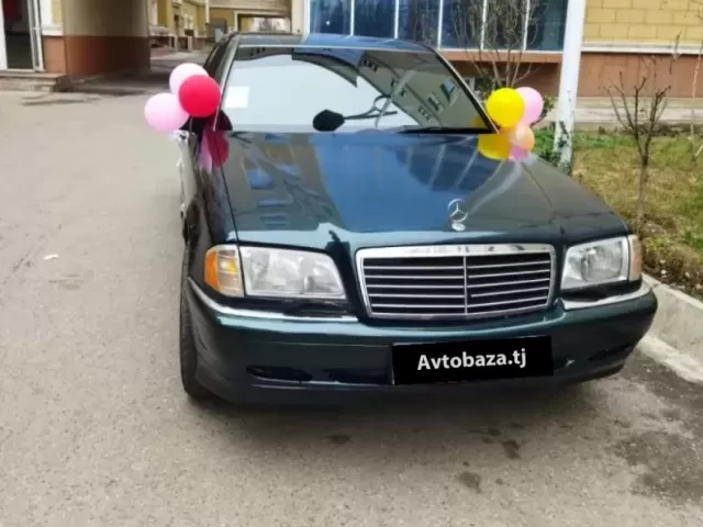 Mercedes-Benz S class 1, avtobaza.tj