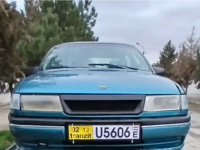 Opel Vectra A, 1992 1, avtobaza.tj