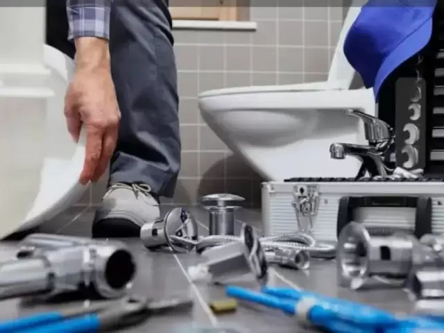 Услуги Сантехника 1, farmo.tj