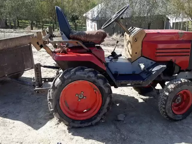 Мини трактор, 1990 1, avtobaza.tj