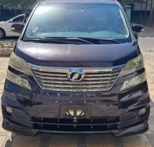 Toyota Vellfire, 2008 в Душанбе