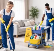 Услуги уборка дома / квартиры в Душанбе - Farmo.tj 