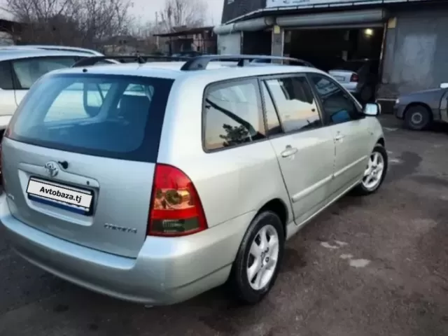 Toyota Corolla 1, avtobaza.tj