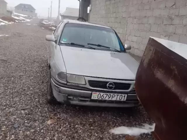 Opel Astra F, 1992 1, avtobaza.tj