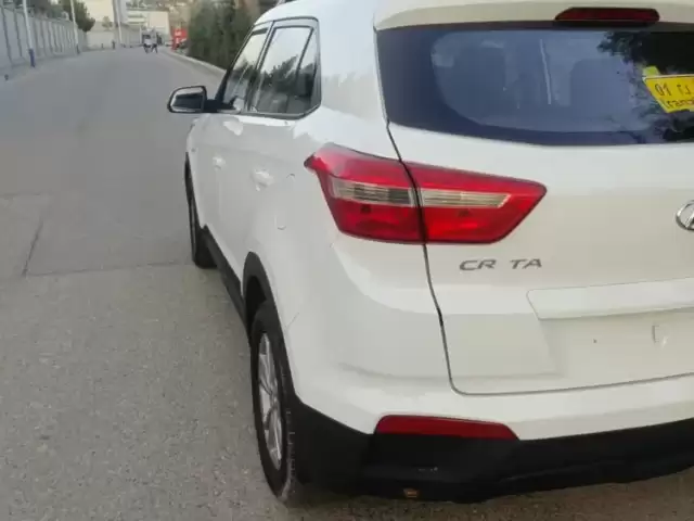 Hyundai Creta, 2019 1, avtobaza.tj