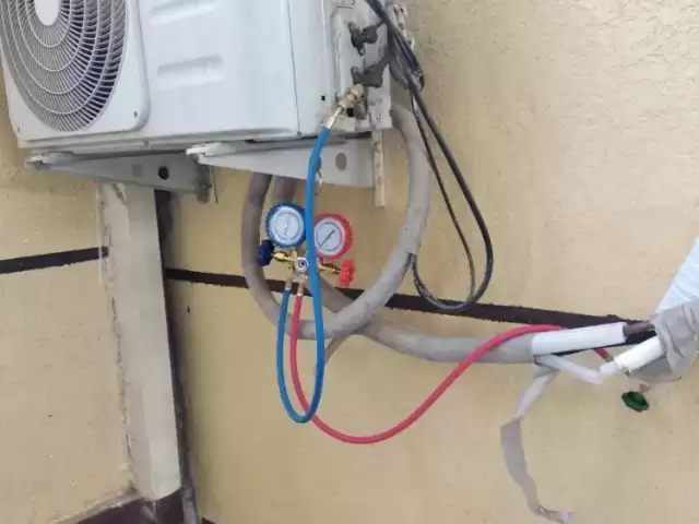 Установка, ремонт кондиционеров 1, farmo.tj