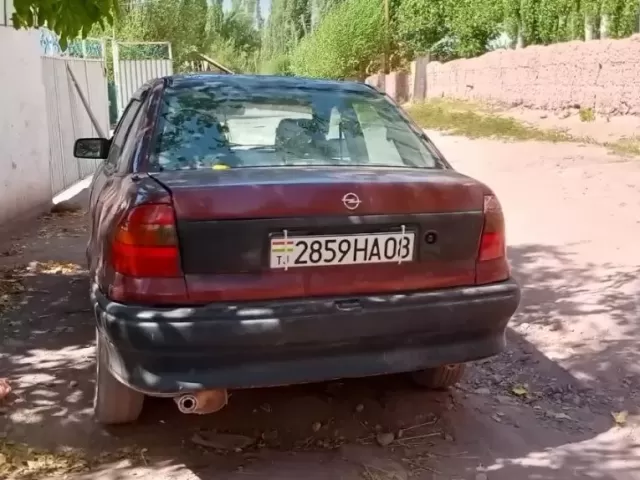 Opel Astra F, 1993 1, avtobaza.tj