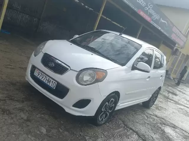 Kia Morning, 2010 1, avtobaza.tj