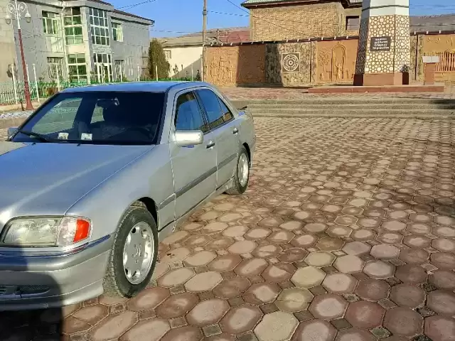 Mercedes-Benz C class, 1994 1, avtobaza.tj