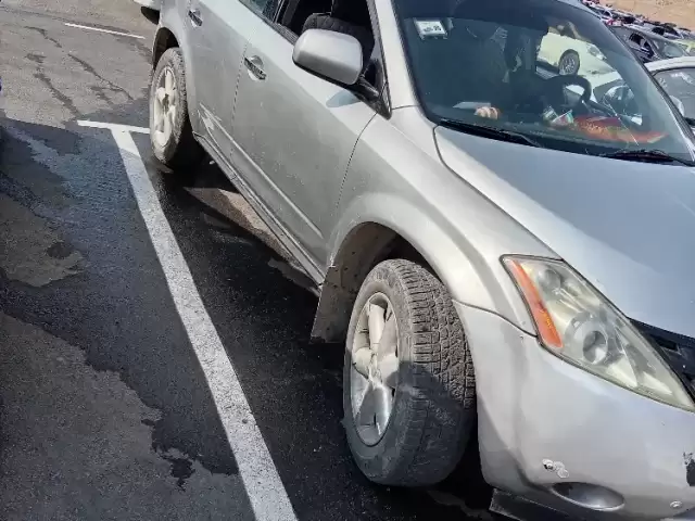 Nissan Murano, 2006 1, avtobaza.tj