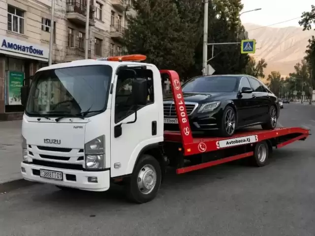 Услуги Эвакуатора 1, avtobaza.tj