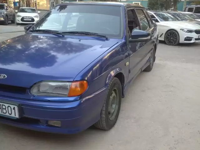 ВАЗ(Lada) Самара 2 (седан 2115), 2002 1, avtobaza.tj