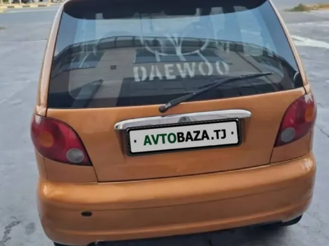 Chevrolet Matiz 1, avtobaza.tj