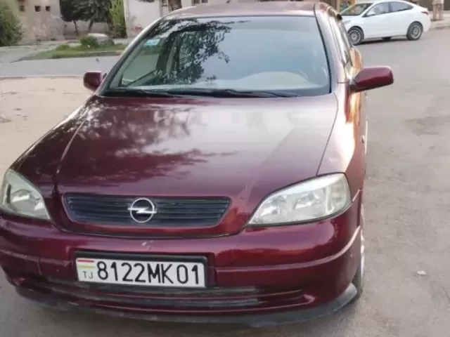 Opel Astra G, 1999 1, avtobaza.tj