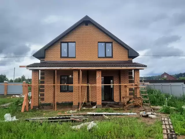 Строительство  домов. Катеджи забори 1, farmo.tj