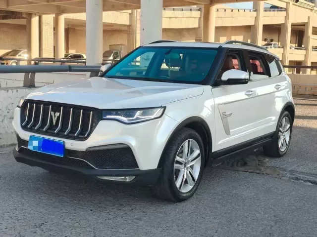 Zotye T600, 2017 1, avtobaza.tj