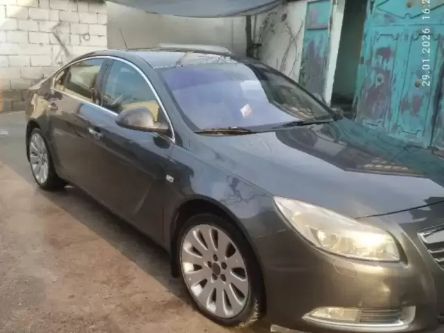 Opel Insignia, 2009 1, avtobaza.tj