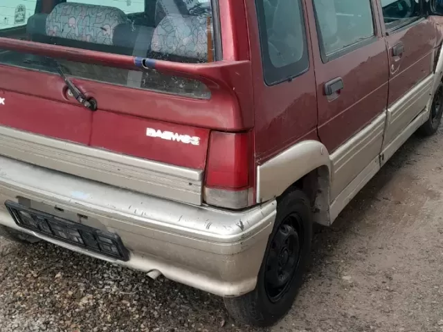 Daewoo Tico 1, avtobaza.tj