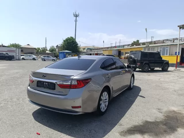 Lexus ES series, 2016 1, avtobaza.tj