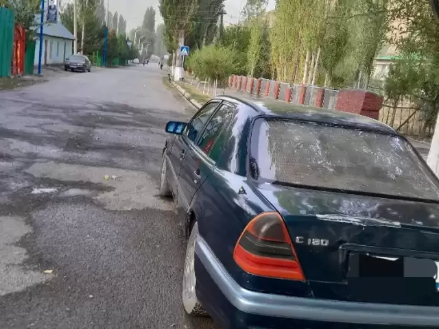 Mercedes-Benz C class, 1995 1, avtobaza.tj