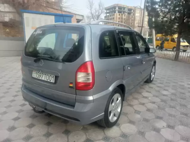 Opel Zafira, 2004 1, avtobaza.tj Opel Zafira, 2004 1, avtobaza.tj