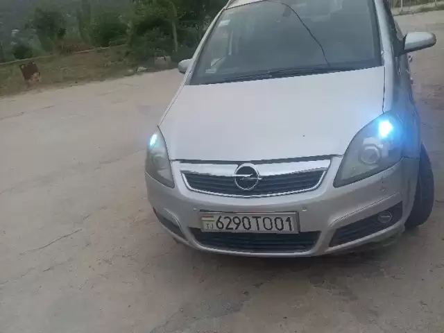 Opel Zafira, 2006 1, avtobaza.tj Opel Zafira, 2006 1, avtobaza.tj