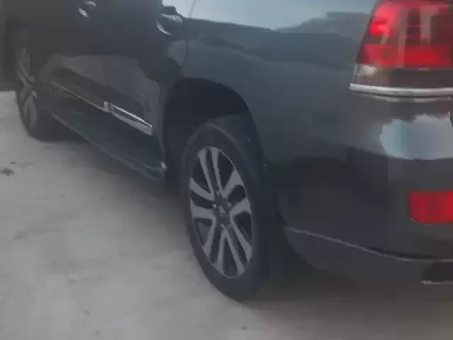 Toyota Land Cruiser, 2008 1, avtobaza.tj
