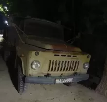 Грузовики ГАЗ, 1982 в Кабодиён