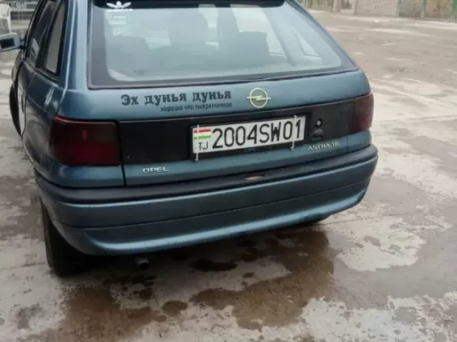 Opel Astra F, 1994 1, avtobaza.tj