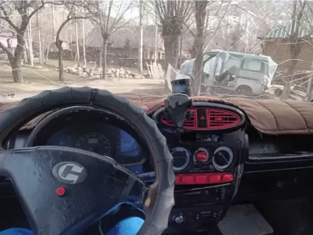 ТагАЗ Tager, 2008 1, avtobaza.tj