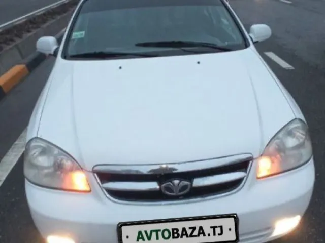 Daewoo Lacetti 1, avtobaza.tj