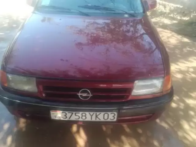 Opel Astra F, 1993 1, avtobaza.tj