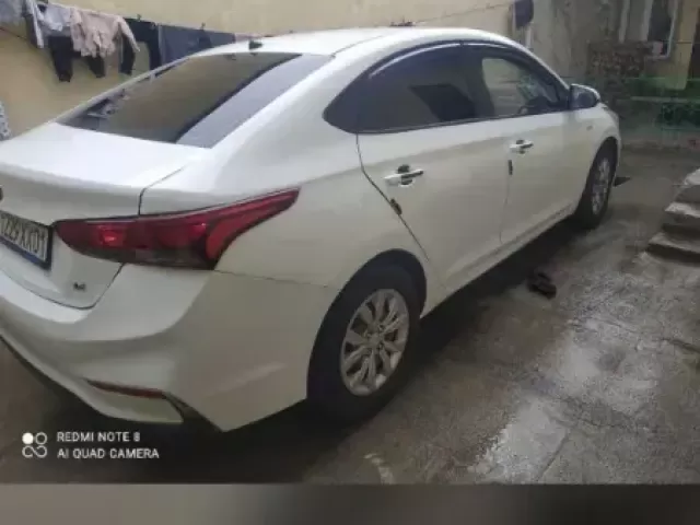 Hyundai Accent, 2019 1, avtobaza.tj