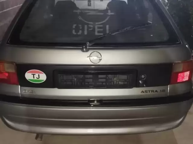 Opel Astra F, 1995 1, avtobaza.tj