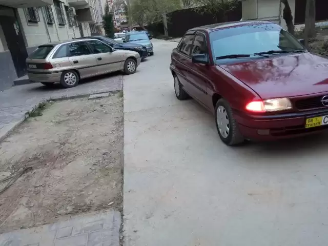 Opel Astra F, 1992 1, avtobaza.tj