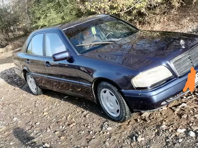 Mercedes-Benz C class, 1995 1, avtobaza.tj