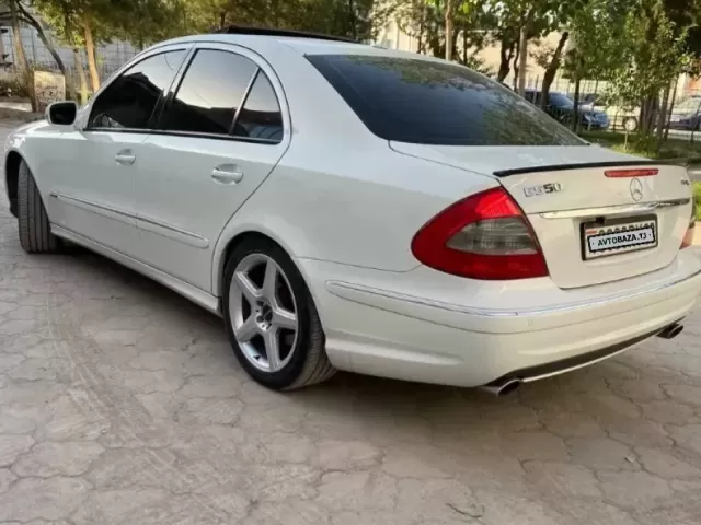 Mercedes-Benz E class 1, avtobaza.tj