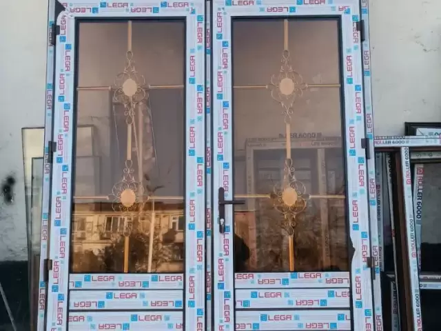 Дару тирезаҳои пластики ва алюминий 1, farmo.tj