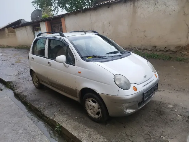 Daewoo Matiz (Standart) 1, avtobaza.tj