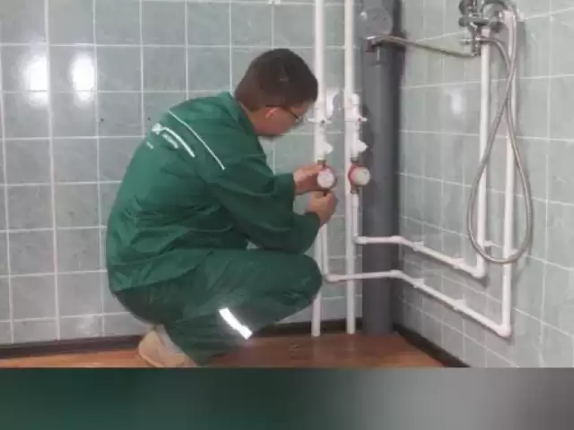 Услуги  сантехника 1, farmo.tj