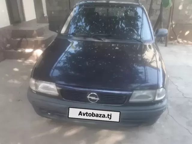 Opel Astra F 1, avtobaza.tj