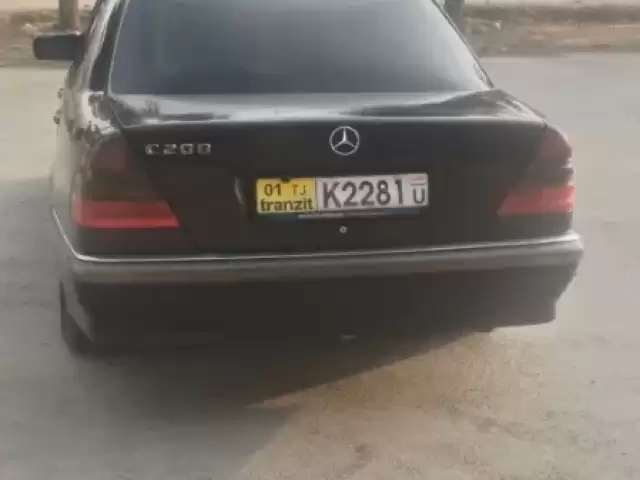 Mercedes-Benz C class, 1997 1, avtobaza.tj