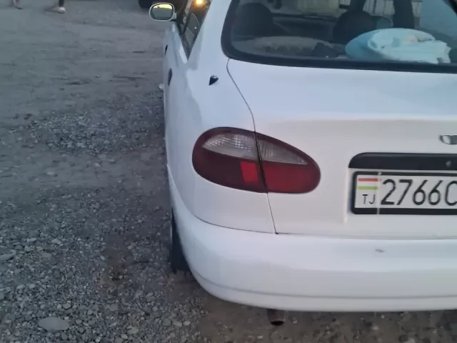 Daewoo Lanos, 1999 1, avtobaza.tj