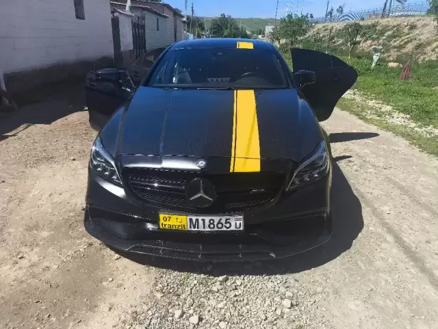 Mercedes-Benz CLS class, 2016 1, avtobaza.tj