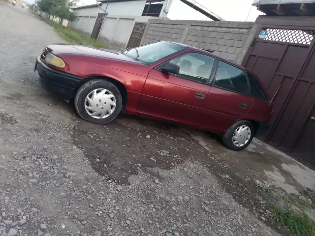 Opel Astra F, 1992 1, avtobaza.tj