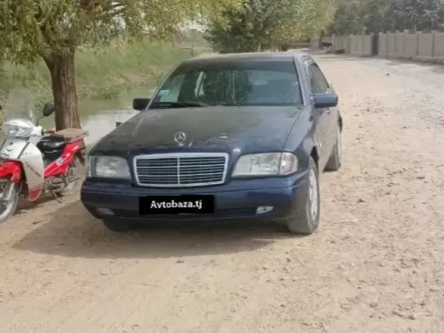 Mercedes-Benz C class 1, avtobaza.tj