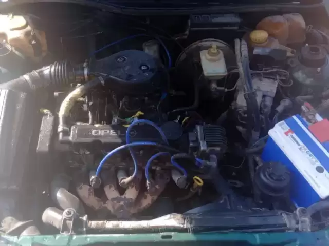 Opel Astra F, 1997 1, avtobaza.tj