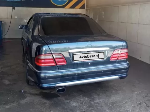 Mercedes-Benz E class 1, avtobaza.tj