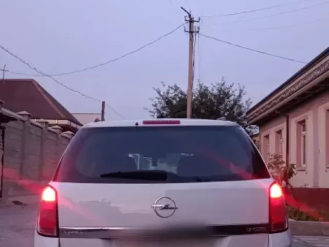 Opel Astra H, 2006 1, avtobaza.tj