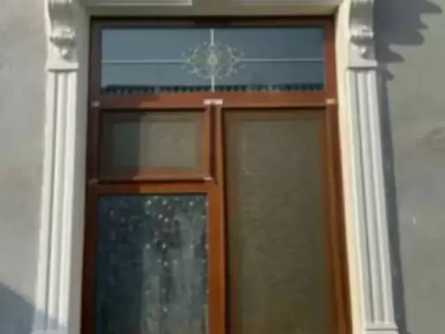Услуги Фасадные работы 1, farmo.tj